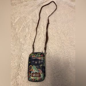 Mini cross bag
